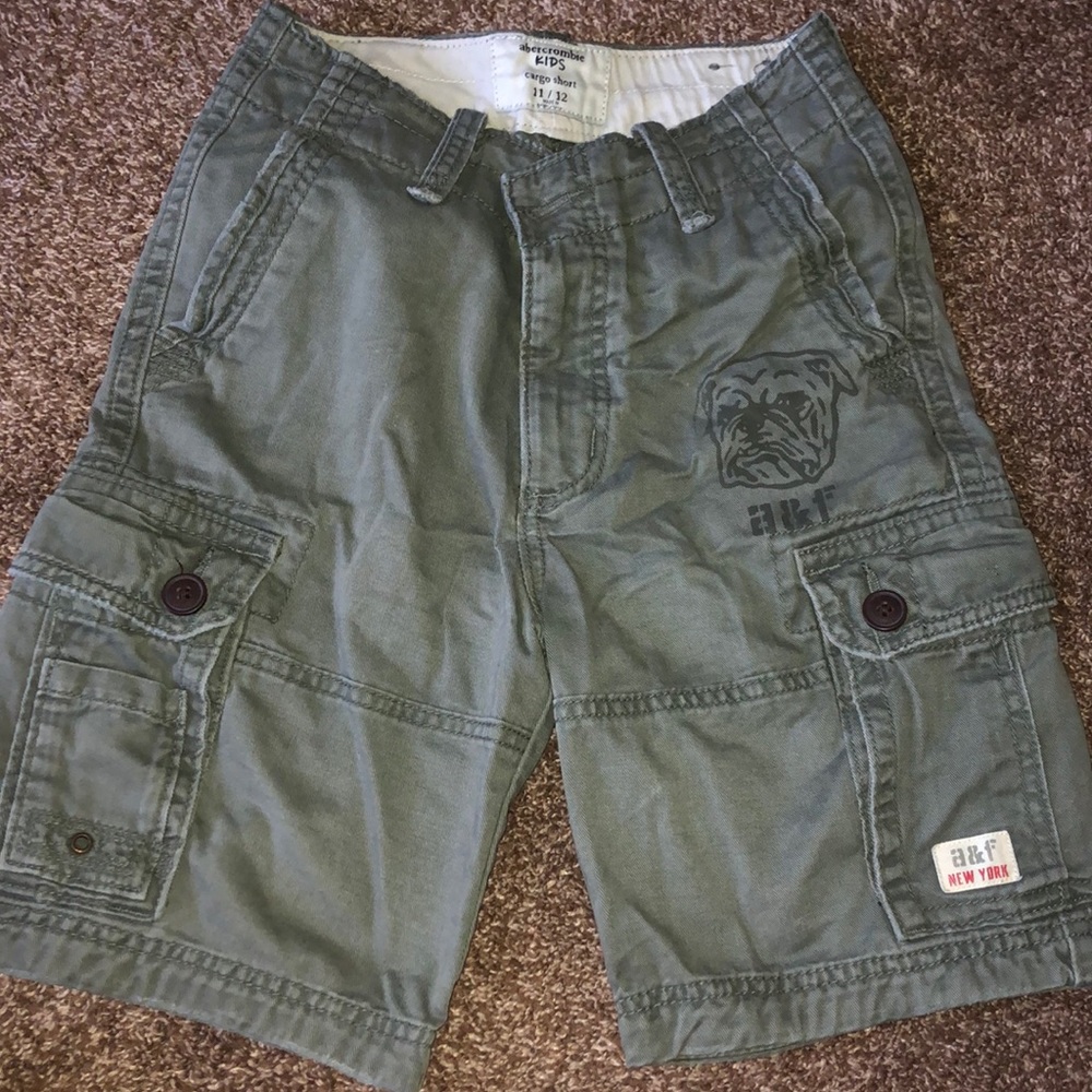 Abercrombie Kids shorts